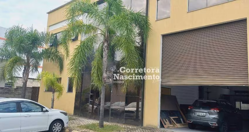 Galpão à venda, 750 m² por R$ 4.000.000 - Eldorado - São José dos Campos/SP