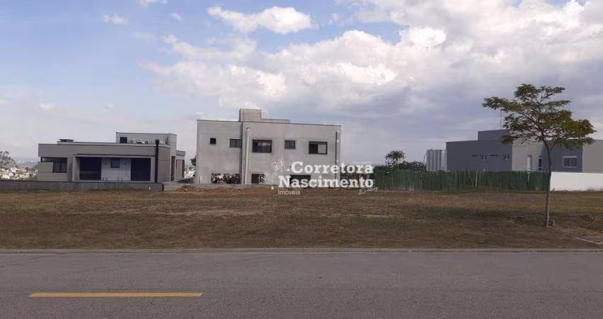Terreno à venda, 493 m² por R$ 1.150.000,00 - Condomínio Residencial Alphaville I - São José dos Campos/SP