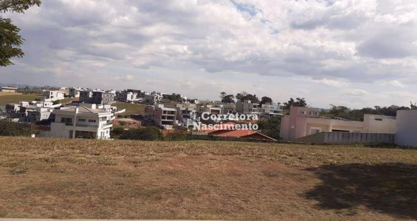 Terreno à venda, 467 m² por R$ 1.050.000,00 - Condomínio Residencial Alphaville I - São José dos Campos/SP