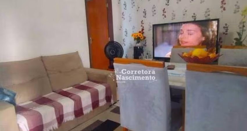 Casa com 2 dormitórios à venda, 125 m² por R$ 220.000,00 - Parque Santo Antônio - Jacareí/SP
