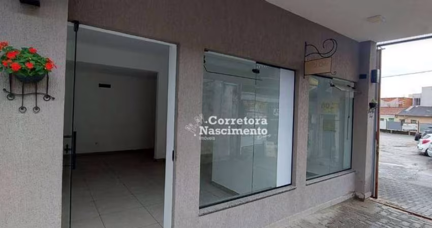 Sala para alugar, 51 m² por R$ 2.600,00/mês - Centro - Jacareí/SP