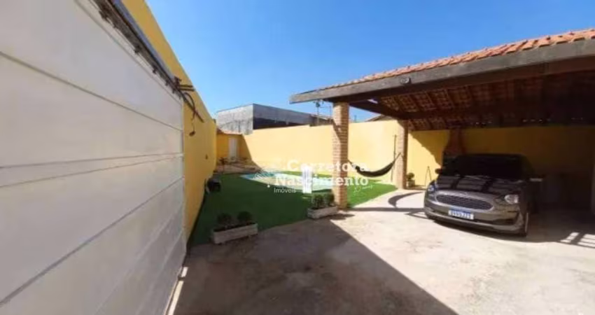 Casa com 2 dormitórios à venda, 100 m² por R$ 447.000,00 - Jardim Santa Marina - Jacareí/SP