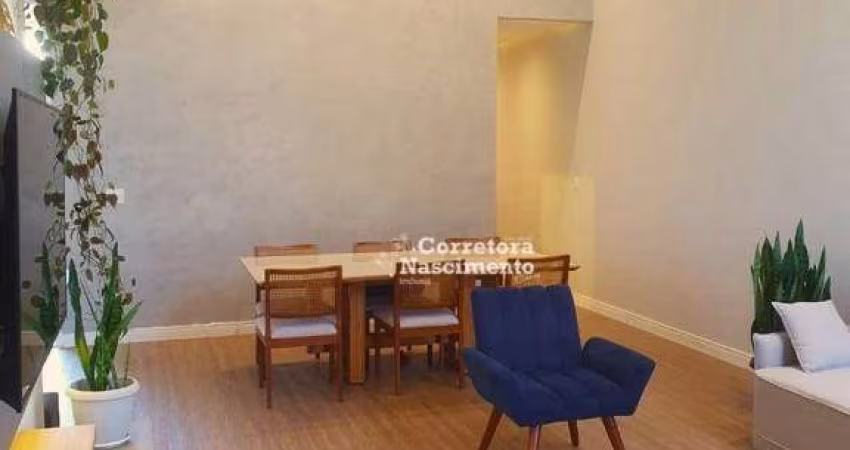 Casa com 3 dormitórios à venda, 162 m² por R$ 1.490.000,00 - Condomínio Vem Viver Jacareí - Jacareí/SP