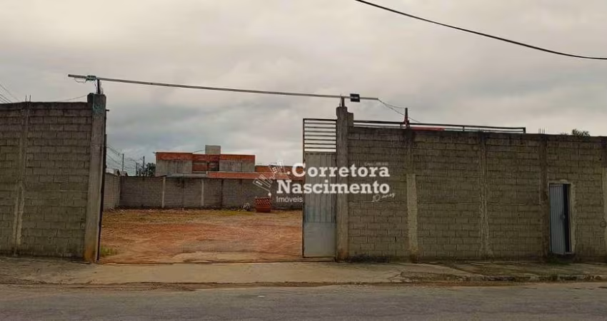 Terreno, 1225 m² - venda por R$ 1.910.000,00 ou aluguel por R$ 7.150,00/mês - Residencial Parque dos Sinos - Jacareí/SP