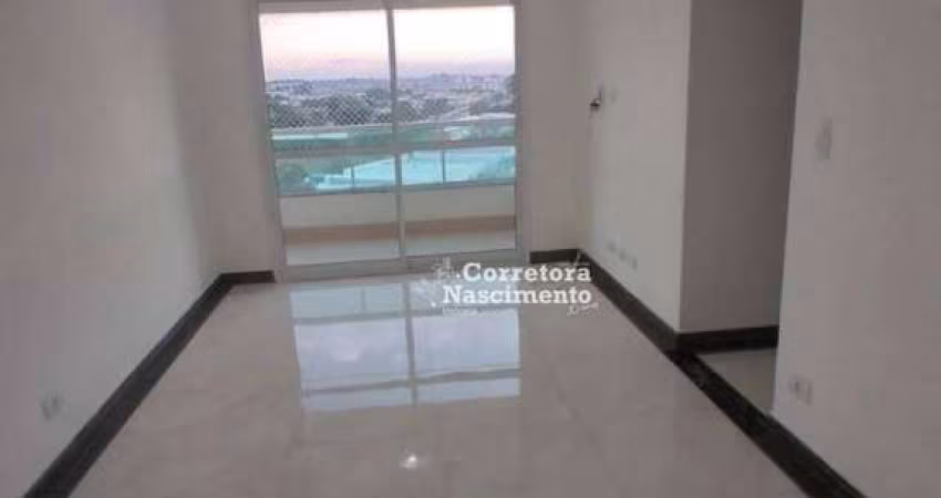 Apartamento com 3 dormitórios, 90 m² - venda por R$ 690.000,00 ou aluguel por R$ 3.992,00/mês - Vila Lopes - Jacareí/SP