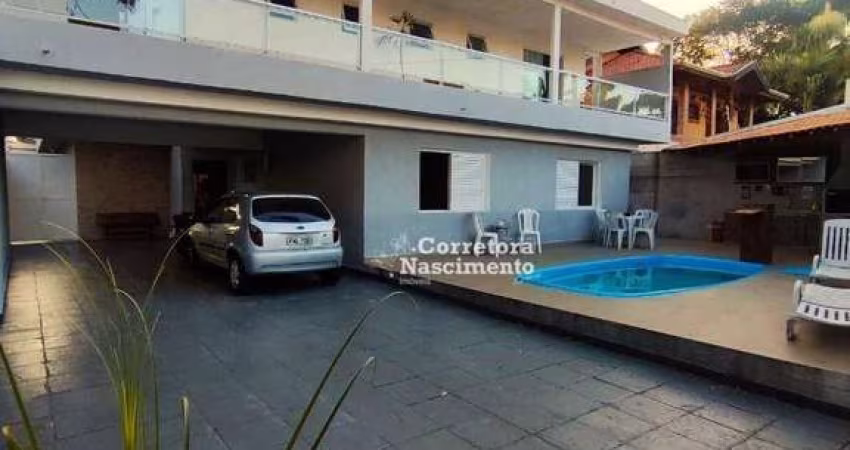 Casa com 3 dormitórios, 450 m² - venda por R$ 1.810.000,00 ou aluguel por R$ 13.450,00/mês - Jardim Nova América - São José dos Campos/SP