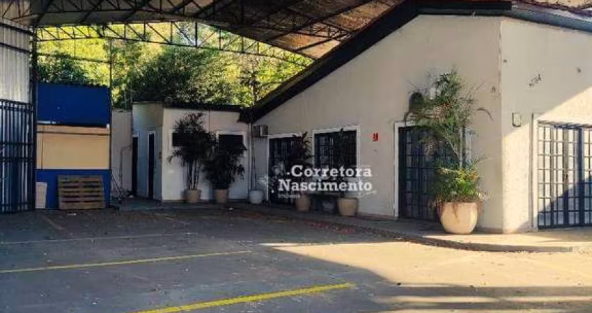 Galpão para alugar, 130 m² por R$ 10.000,00/mês - Vila Ema - São José dos Campos/SP