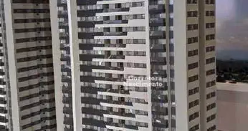 Apartamento com 3 dormitórios à venda, 143 m² por r$ 1.170.000,00 - jardim satélite - são josé dos campos/sp