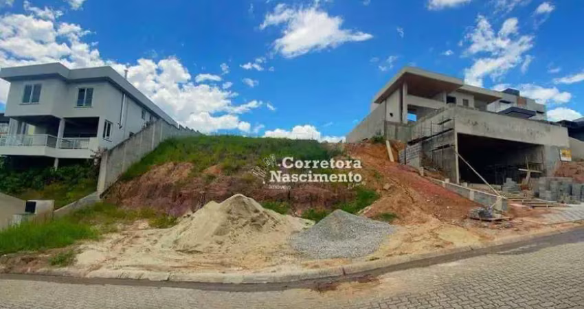Terreno à venda, 720 m² por R$ 1.450.000 - Condomínio Reserva do Paratehy - São José dos Campos/SP