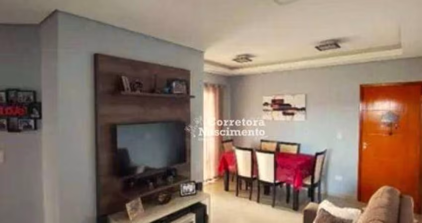 Apartamento com 2 dormitórios à venda, 62 m² por R$ 362.000,00 - Jardim Santa Maria - Jacareí/SP