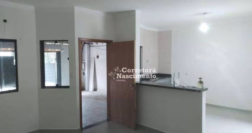 Casa com 3 dormitórios à venda, 90 m² por R$ 435.000 - Residencial Santa Paula - Jacareí/SP