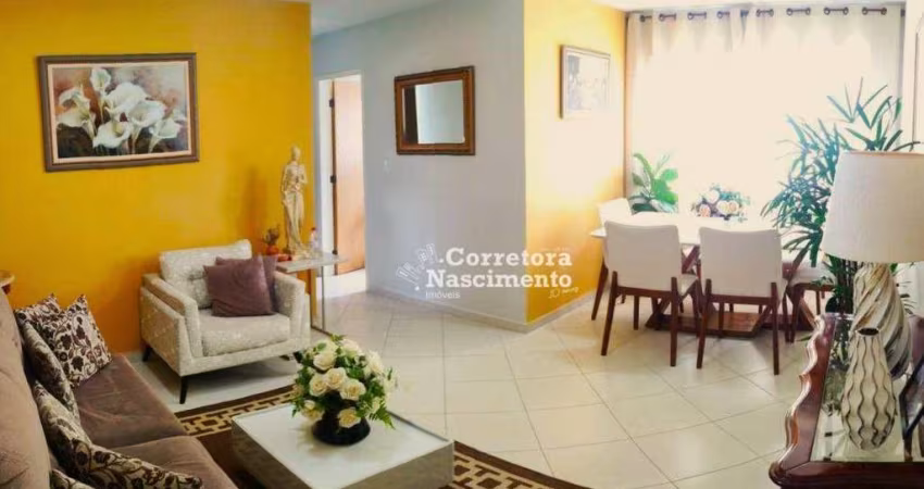 Apartamento com 3 dormitórios à venda, 90 m² por R$ 630.000,00 - Jardim das Colinas - São José dos Campos/SP