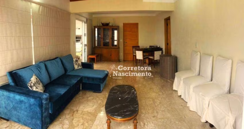 Apartamento com 3 dormitórios, 246 m² - venda por R$ 2.150.000,00 ou aluguel por R$ 10.020,00/mês - Jardim Aquarius - São José dos Campos/SP