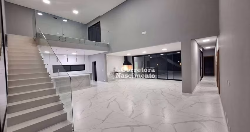 Casa com 3 dormitórios à venda, 363 m² por R$ 2.950.000,00 - Condomínio Residencial Colinas do Paratehy - São José dos Campos/SP