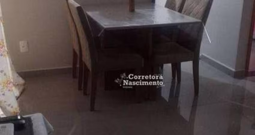 Apartamento com 2 dormitórios à venda, 45 m² por R$ 197.000,00 - Vila Nova Aliança - Jacareí/SP