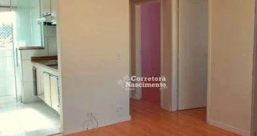 Apartamento com 2 dormitórios à venda, 47 m² por R$ 180.000,00 - Jardim Maria Amélia - Jacareí/SP