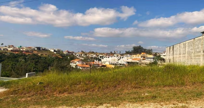 Terreno à venda, 1020 m² por R$ 193.000,00 - Zona de Adensamento Restrito (ZAR) - Jacareí/SP