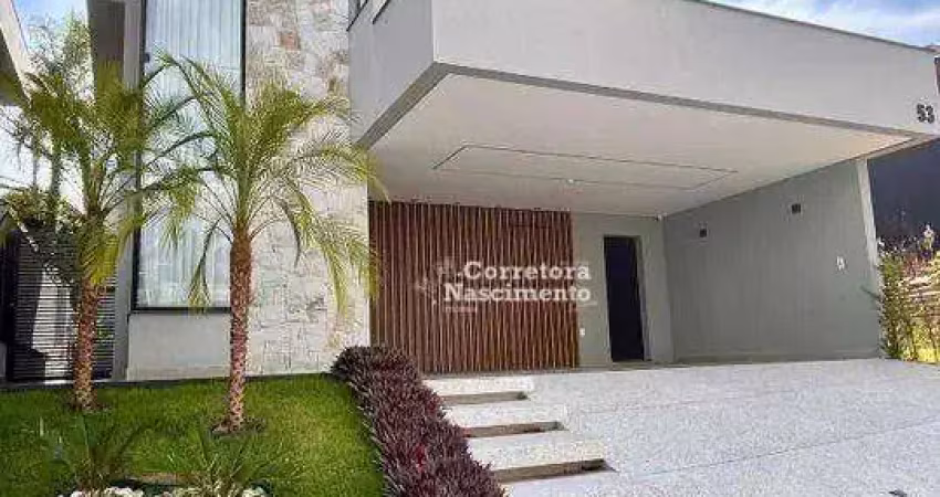 Casa com 4 dormitórios à venda, 215 m² por R$ 2.129.000 - Urbanova - São José dos Campos/SP