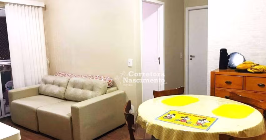 Apartamento com 2 dormitórios à venda, 59 m² por R$ 390.000,00 - Centro - Jacareí/SP