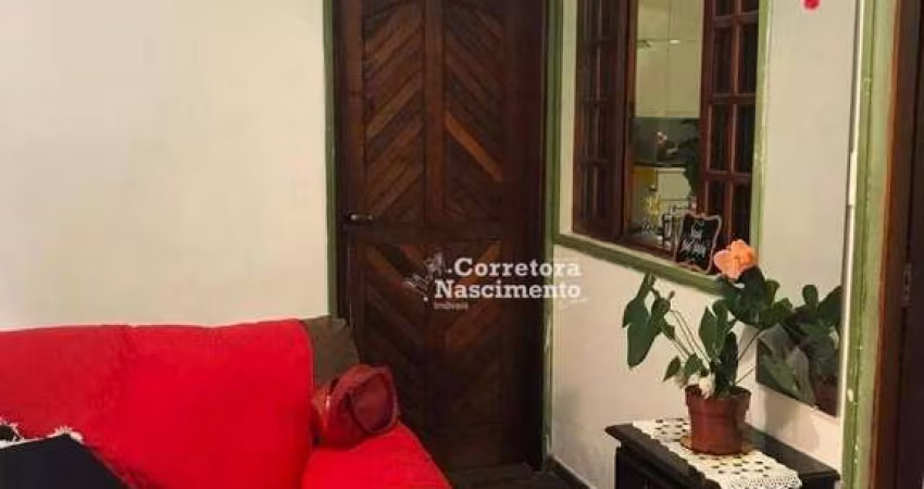 Casa com 2 dormitórios à venda, 100 m² por R$ 385.000,00 - Parque dos Príncipes - Jacareí/SP