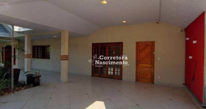 Casa com 4 dormitórios à venda por R$ 1.590.000,00 - Cidade Vista Verde - São José dos Campos/SP