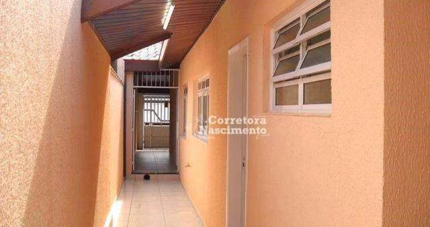 Casa com 2 dormitórios à venda, 100 m² por R$ 310.000,00 - Jardim Bela Vista - Jacareí/SP