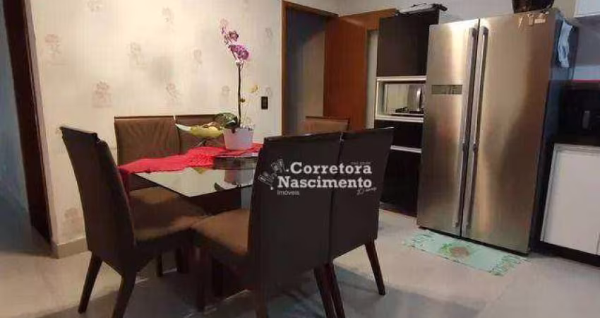 Casa com 3 dormitórios à venda, 85 m² por R$ 480.000,00 - Residencial Santa Paula - Jacareí/SP