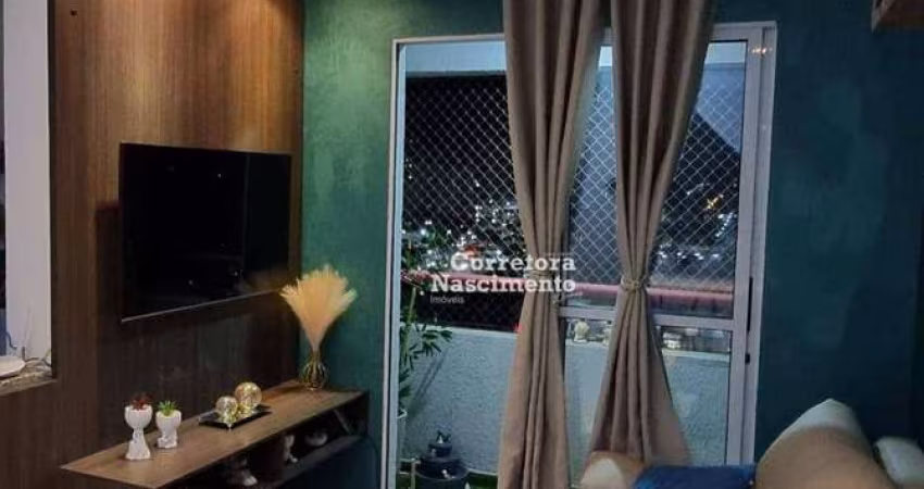 Apartamento com 2 dormitórios à venda, 48 m² por R$ 400.000,00 - Villa Branca - Jacareí/SP