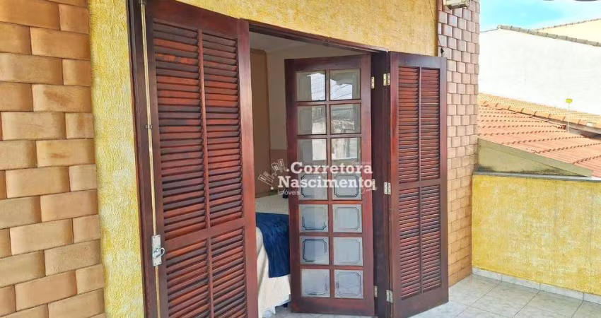 Casa com 3 dormitórios à venda, 214 m² por R$ 798.000,00 - Jardim Altos de Santana I - Jacareí/SP