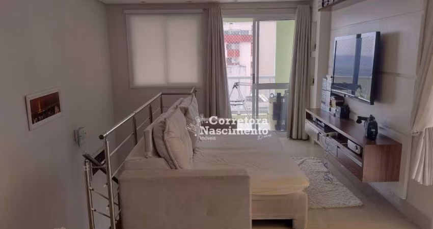 Apartamento com 5 dormitórios à venda, 255 m² por R$ 1.790.000,00 - Jardim Aquarius - São José dos Campos/SP