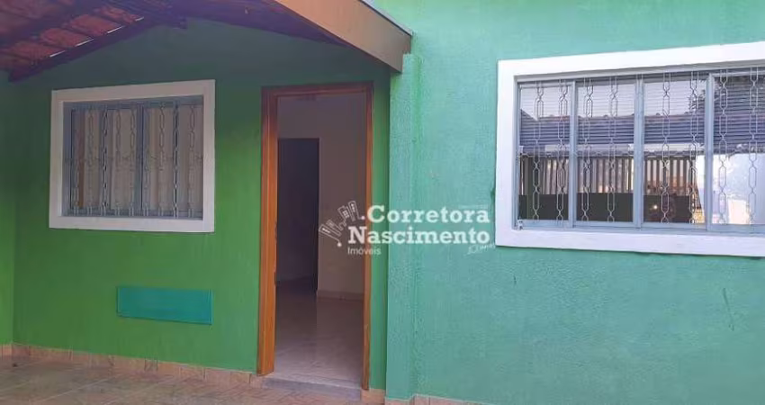 Casa com 2 dormitórios à venda, 97 m² - Villa Branca - Jacareí/SP