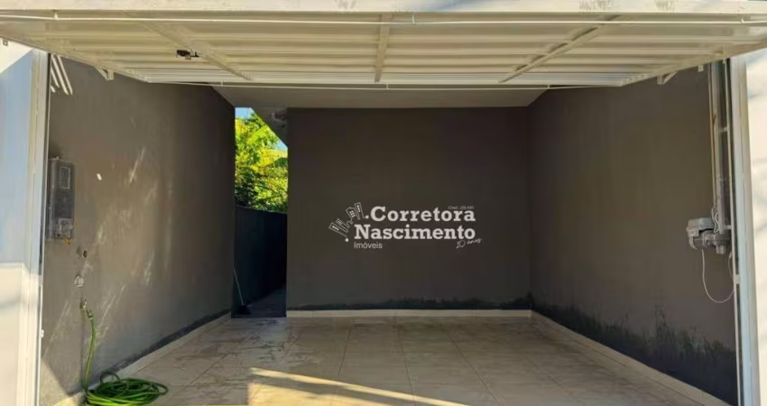 Casa com 3 dormitórios à venda, 90 m² por R$ 420.000,00 - São João - Jacareí/SP