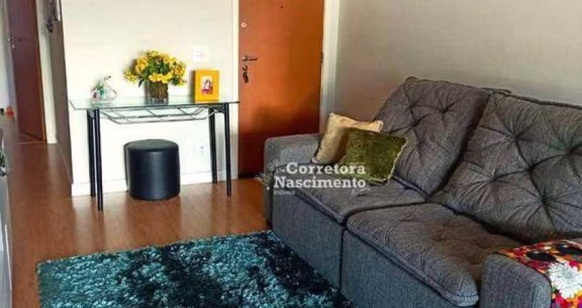 Apartamento com 3 dormitórios, 92 m² - venda por R$ 590.000,00 ou aluguel por R$ 5.394,00/mês - Centro - Jacareí/SP