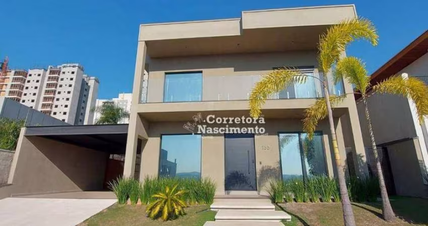 Casa com 4 dormitórios à venda, 320 m² por R$ 2.500.000,00 - Urbanova - São José dos Campos/SP