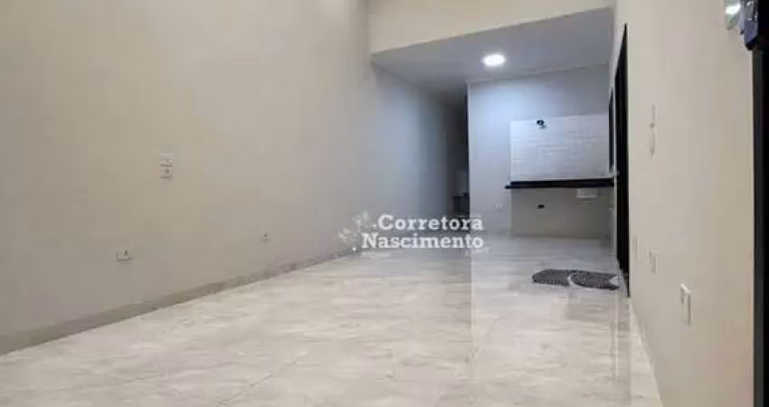 Casa com 2 dormitórios à venda, 98 m² por R$ 500.000,00 - Residencial Parque dos Sinos - Jacareí/SP