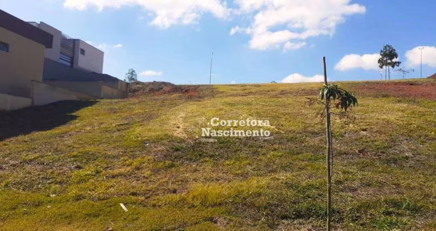 Terreno à venda, 513 m² por R$ 990.000 - Condomínio Residencial Alphaville - São José dos Campos/SP