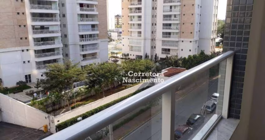 Apartamento com 2 dormitórios para alugar, 80 m² por R$ 4.790,00/mês - Condomínio Royal Park - São José dos Campos/SP