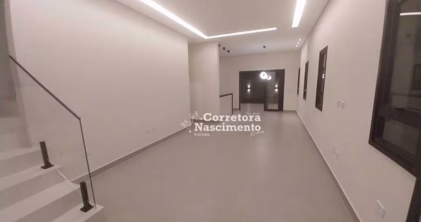 Casa com 3 dormitórios à venda, 191 m² por R$ 1.250.000,00 - Jardim Jacinto - Jacareí/SP