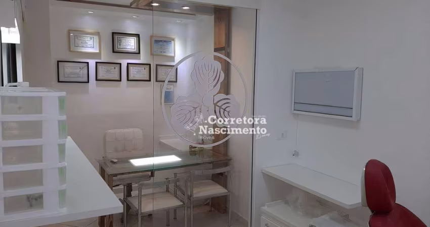 Sala à venda, 37 m² por R$ 195.000 - Centro - Jacareí/SP