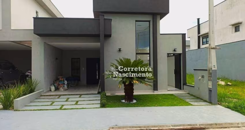 Casa com 2 dormitórios à venda, 122 m² por R$ 950.000,00 - Jardim Jacinto - Jacareí/SP