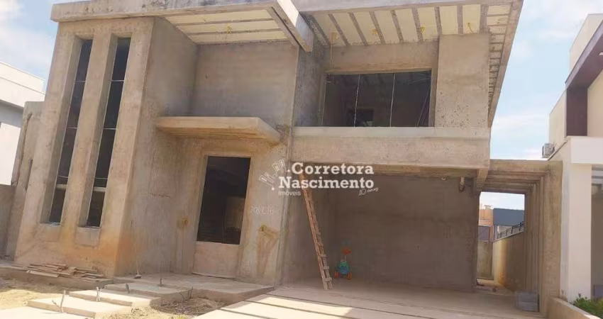 Casa com 4 dormitórios à venda, 273 m² por R$ 1.650.000,00 - Jardim Jacinto - Jacareí/SP