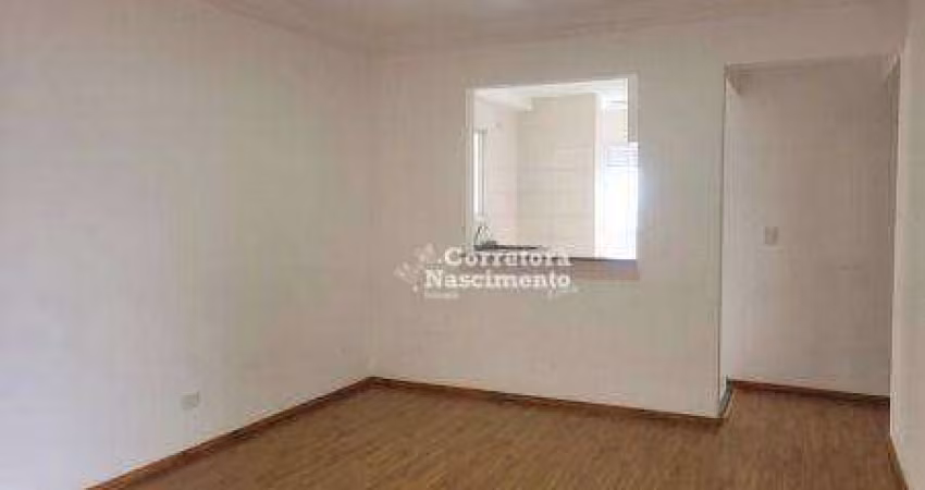 Apartamento com 2 dormitórios para alugar, 64 m² por R$ 3.063,20/mês - Jardim Oriente - São José dos Campos/SP