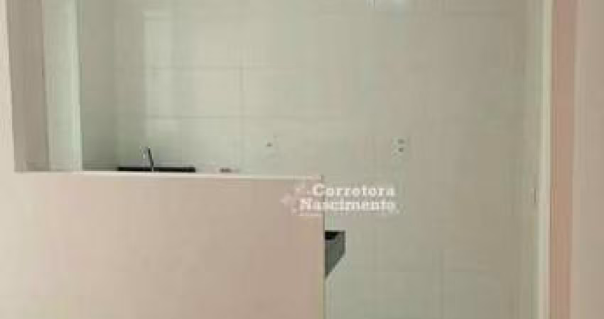 Apartamento com 2 dormitórios à venda, 39 m² por R$ 215.000,00 - Vila Nova Aliança - Jacareí/SP