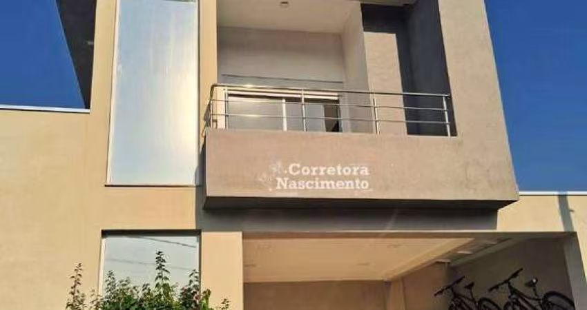 Casa com 3 dormitórios à venda, 171 m² por R$ 1.120.000,00 - Jardim Jacinto - Jacareí/SP
