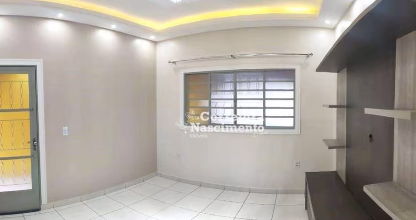 Casa com 2 dormitórios à venda, 58 m² por R$ 350.000,00 - Conjunto Residencial Galo Branco - São José dos Campos/SP