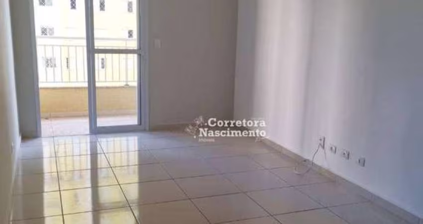 Apartamento com 2 dormitórios à venda, 77 m² por R$ 750.000 - Vila Ema - São José dos Campos/SP