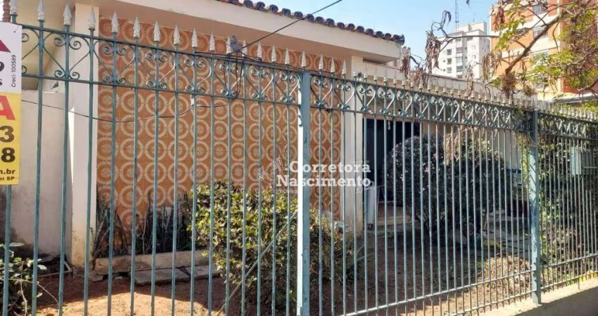 Casa com 3 dormitórios para alugar, 220 m² por R$ 4.641,67/mês - Jardim Pereira do Amparo - Jacareí/SP