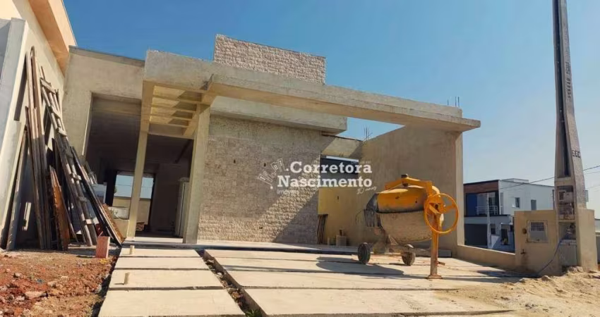 Casa com 3 dormitórios à venda, 120 m² por R$ 1.060.000,00 - Jardim Jacinto - Jacareí/SP