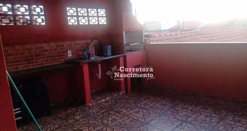 Casa com 2 dormitórios à venda, 142 m² por R$ 320.000 - Jardim Santa Marina - Jacareí/SP