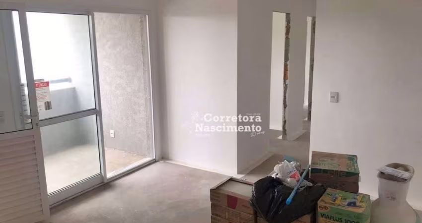 Apartamento com 3 dormitórios à venda, 70 m² por R$ 515.000 - Vila Industrial - São José dos Campos/SP